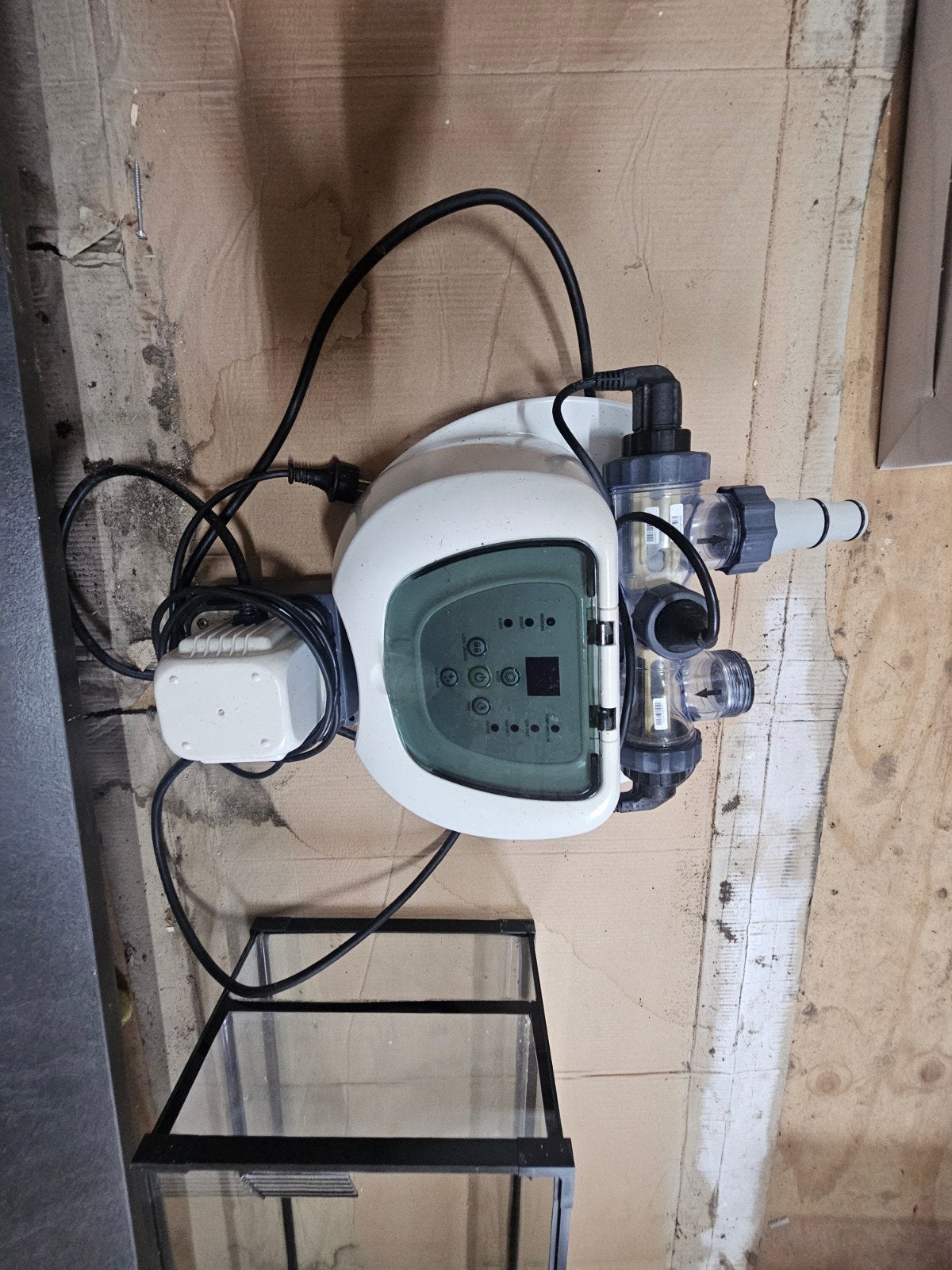 Intex Zoutwatersysteem ECO5220G voor Zwembad, Ophalen of Verzenden, Gebruikt, Overige typen