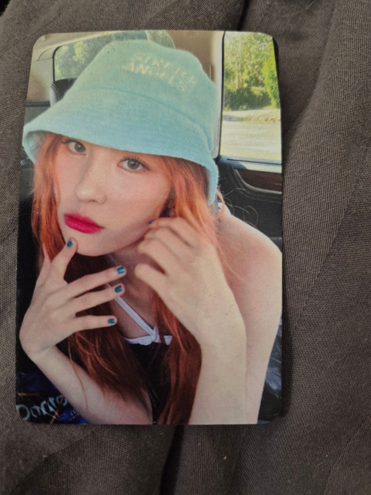Sunmi Photocard VIP Kado Tour 2022, Ophalen of Verzenden, Zo goed als nieuw, Formule 1