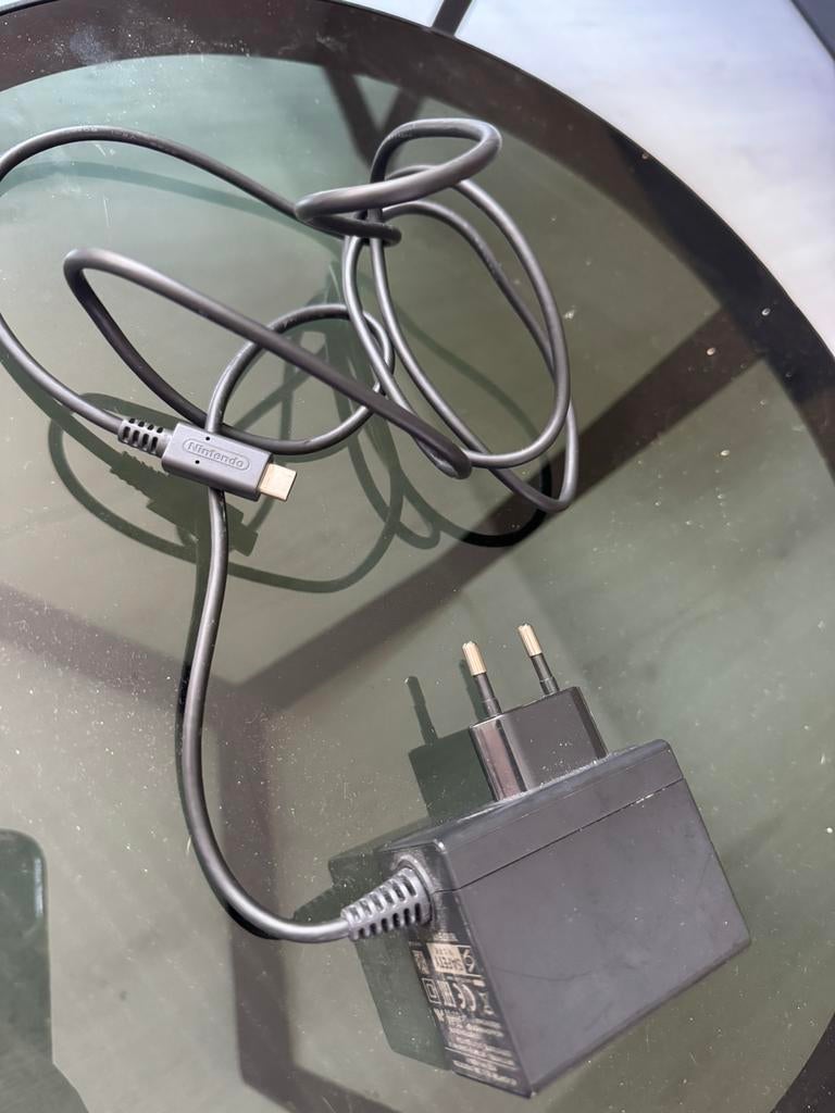 Nintendo Switch oplader, Ophalen, Nieuw, Switch Original