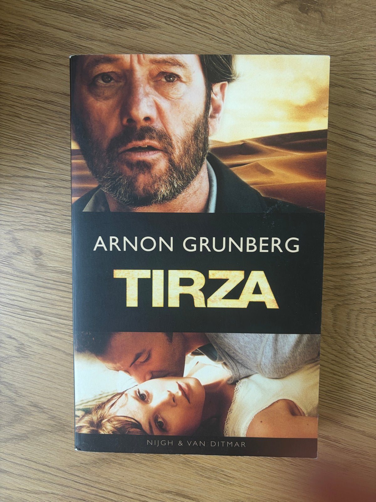 Tirza - Arnon Grunberg, Ophalen of Verzenden, Gelezen, Nederland