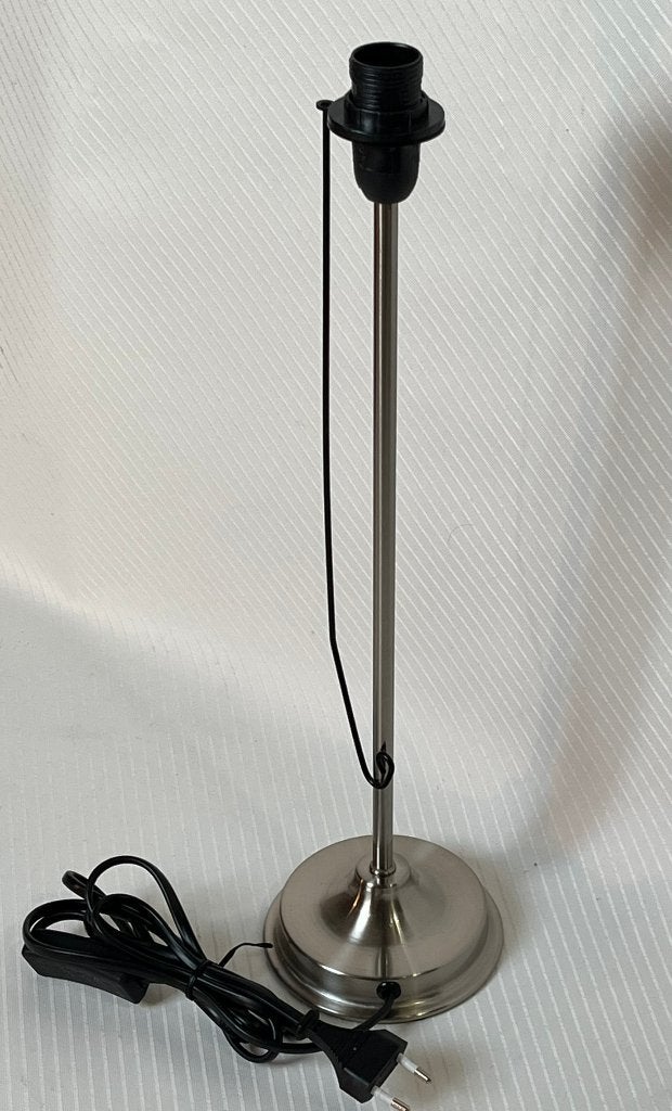 LIVESTYLE Tafellamp - zonder lampenkap - Vintage, Ophalen of Verzenden, Vintage