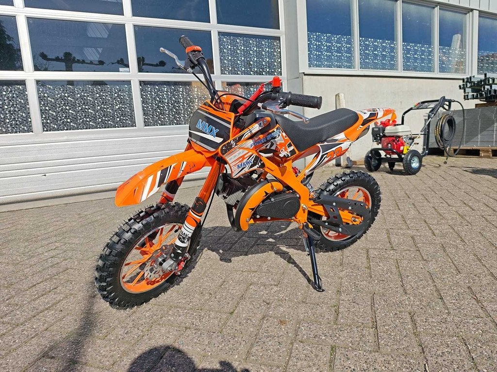 49cc - Motorfiets, Bedrijf, Overig