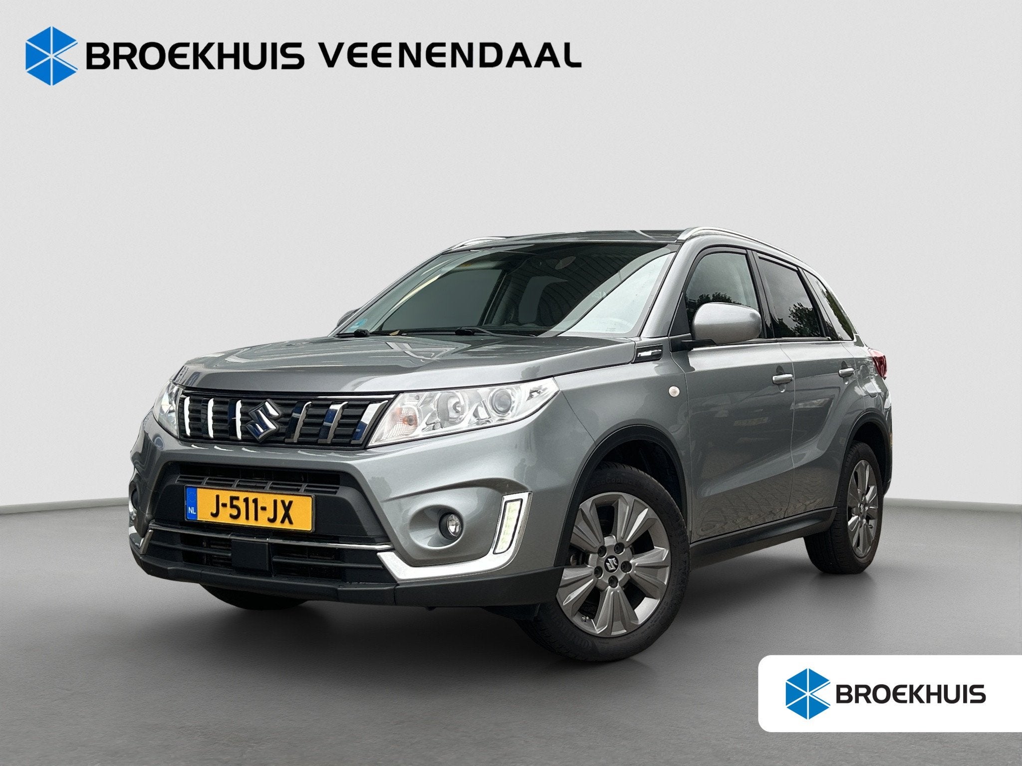 Suzuki Vitara 1.0 Boosterjet Select | Cruise Control | Camer, Auto's, Suzuki, 12 maanden, Gebruikt, Euro 6, 400 kg