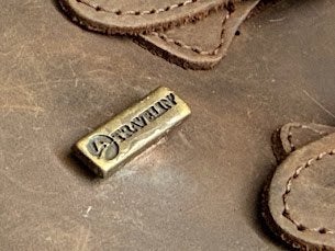 Travelin heren laarzen maat 43, Ophalen, Bruin, Boots, Gedragen
