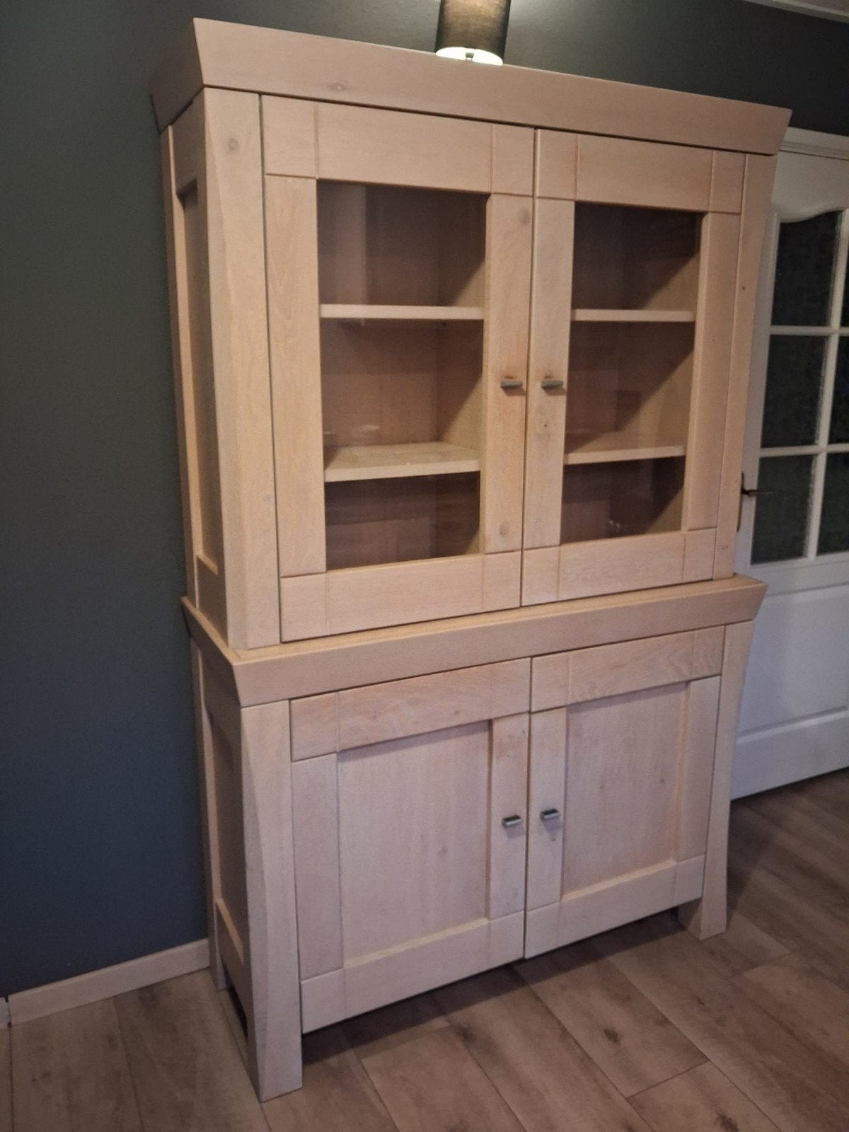 Frodo vitrinekast, Ophalen, Gebruikt, 25 tot 50 cm, 50 tot 100 cm