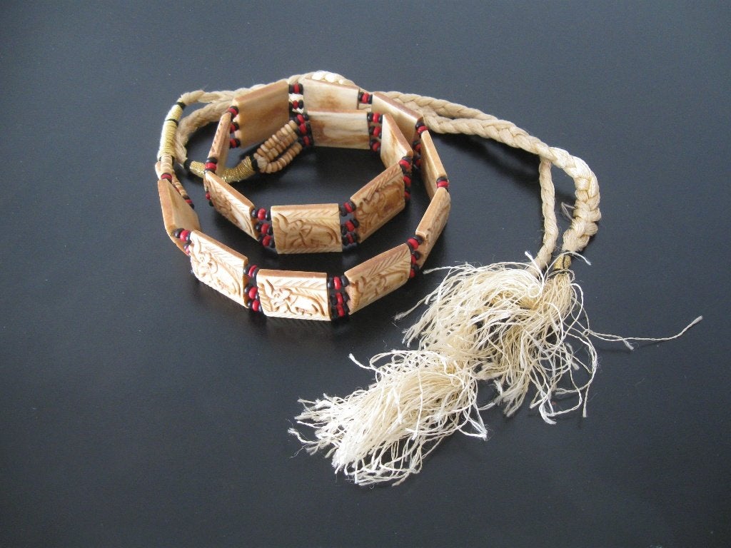 Mooie ceintuur riem heupriem olifantjes boho fairtrade, Kleding | Dames, Overige kleuren, Ophalen of Verzenden, Zo goed als nieuw