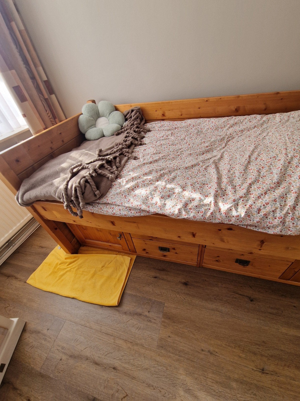 hoogslaper alta kajuitbed super netjes, Ophalen, 90 cm, Hoogslaper, Zo goed als nieuw