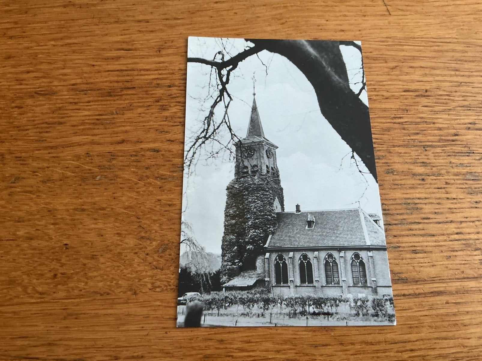 C3451 Heesselt kerk, Ophalen of Verzenden