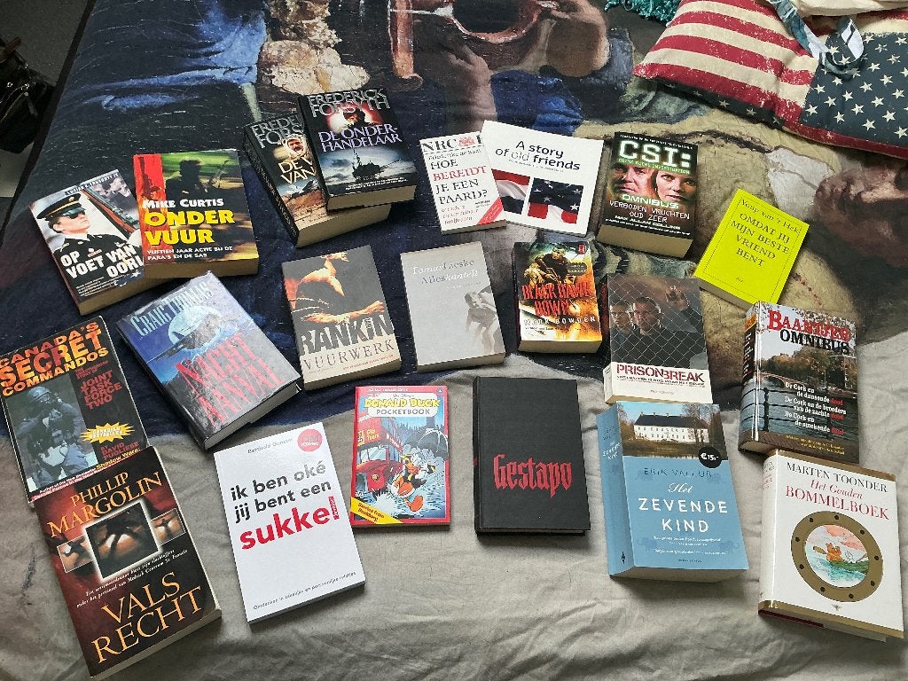 Boeken, Boeken, Ophalen of Verzenden, Zo goed als nieuw, Verschillende onderwerpen