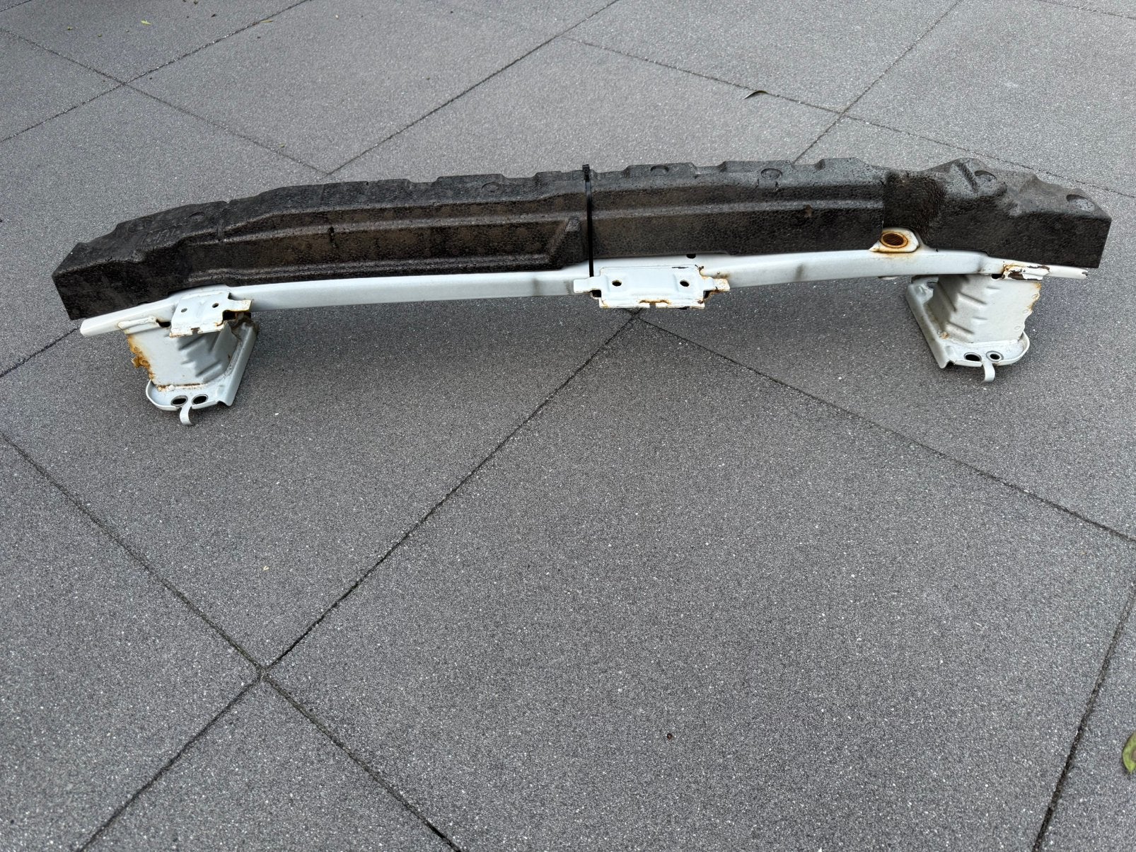 Bumperbalk (Peugeot 108), Ophalen, Gebruikt, Voor, Bumper