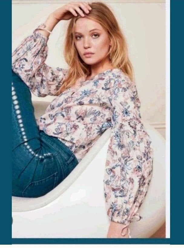 Fabienne Chapot Ziggy Isa blouse maat 34 *nieuw *, Fabienne Chapot, Ophalen of Verzenden, Nieuw, Maat 34 (XS) of kleiner
