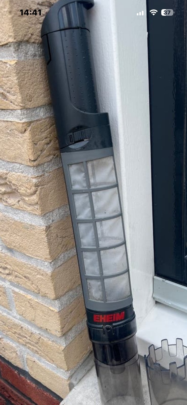 Eheim quick vav pro, Dieren en Toebehoren, Ophalen, Gebruikt, Overige typen, Eheim