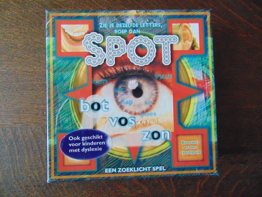 Spot Een Zoeklicht  Spel van Zwijsen, Een of twee spelers, Ophalen of Verzenden, Nieuw, Zwijsen