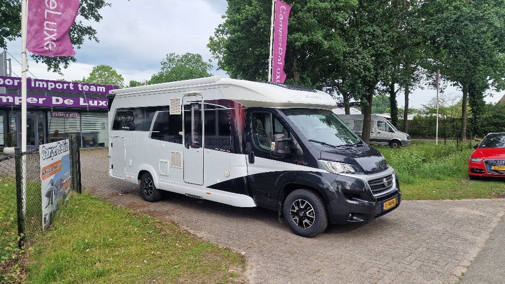Caravans And Camping Hobby