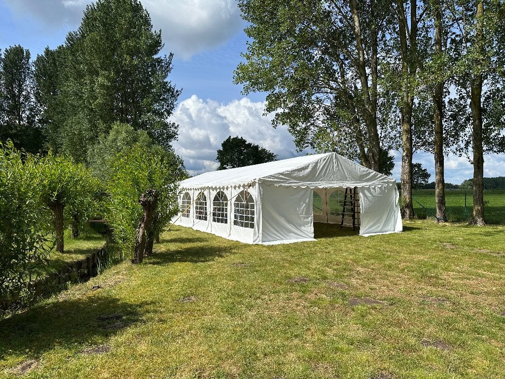 Grote professionele tent 6x12 meter, Tuin en Terras, Partytenten, Ophalen, Partytent, 6 meter of meer, Zo goed als nieuw