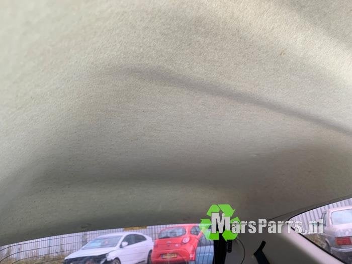 Hemelbekleding van een Peugeot 107, Auto-onderdelen, Gebruikt, -, -, Ophalen of Verzenden