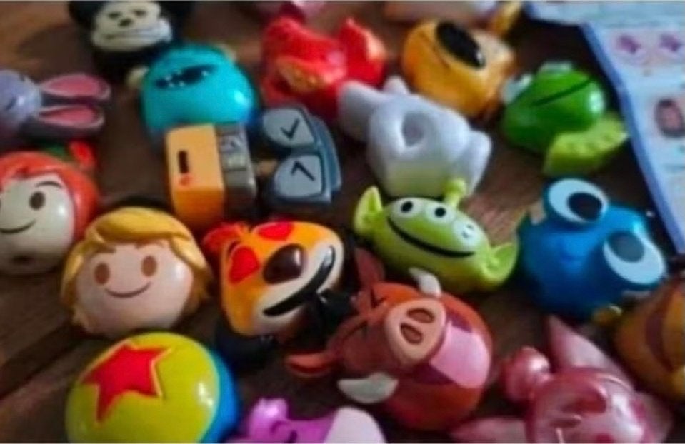 Poppetjes/ figuurtjes- Disney/ Verzend ook, Verzamelen, Ophalen, Zo goed als nieuw