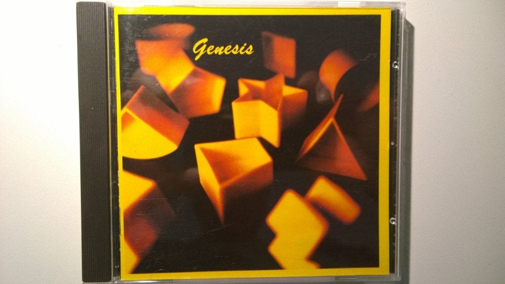 Genesis - Genesis, Ophalen of Verzenden, Zo goed als nieuw, Poprock, Album