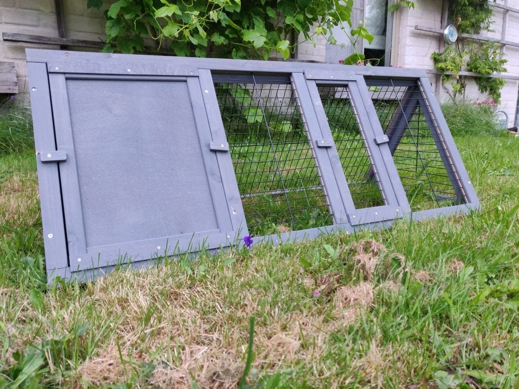 KIPPENHOK NIEUW TOP, Ophalen, Nieuw, Kippenhok of Kippenren