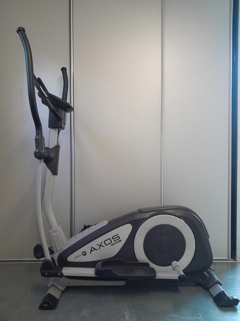 Crosstrainer Kettler, Sport en Fitness, Fitnessapparatuur, Ophalen, Zo goed als nieuw, Crosstrainer