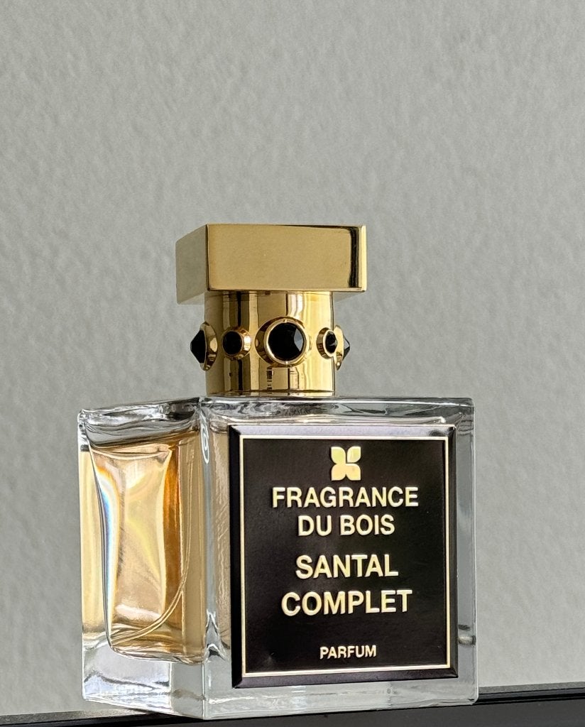Fragrance Du Bois Santal Complet, Ophalen of Verzenden, Zo goed als nieuw