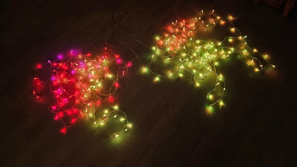 Twinkly Kerstverlichting! 250 LED. 20 Meter. RGB! NIEUW, Ophalen of Verzenden, Nieuw