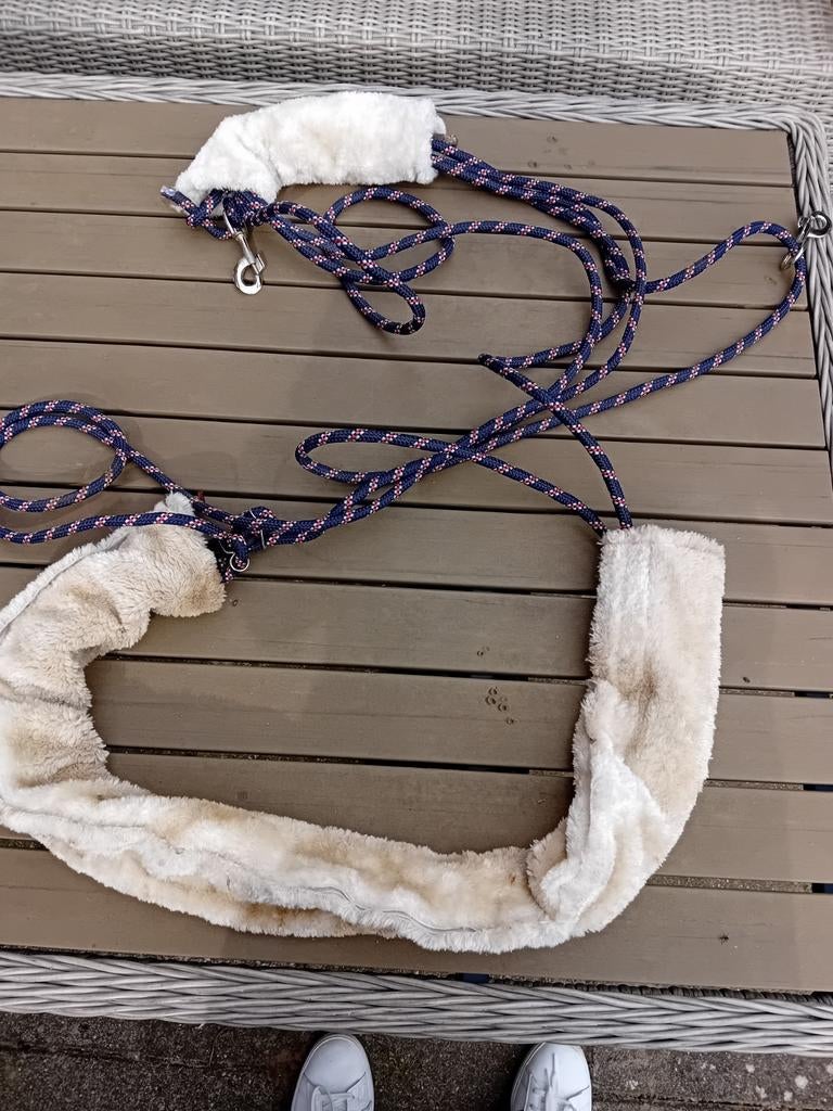 Pessoa longerrhulp full, Dieren en Toebehoren, Ophalen of Verzenden, Zo goed als nieuw, Dressuur