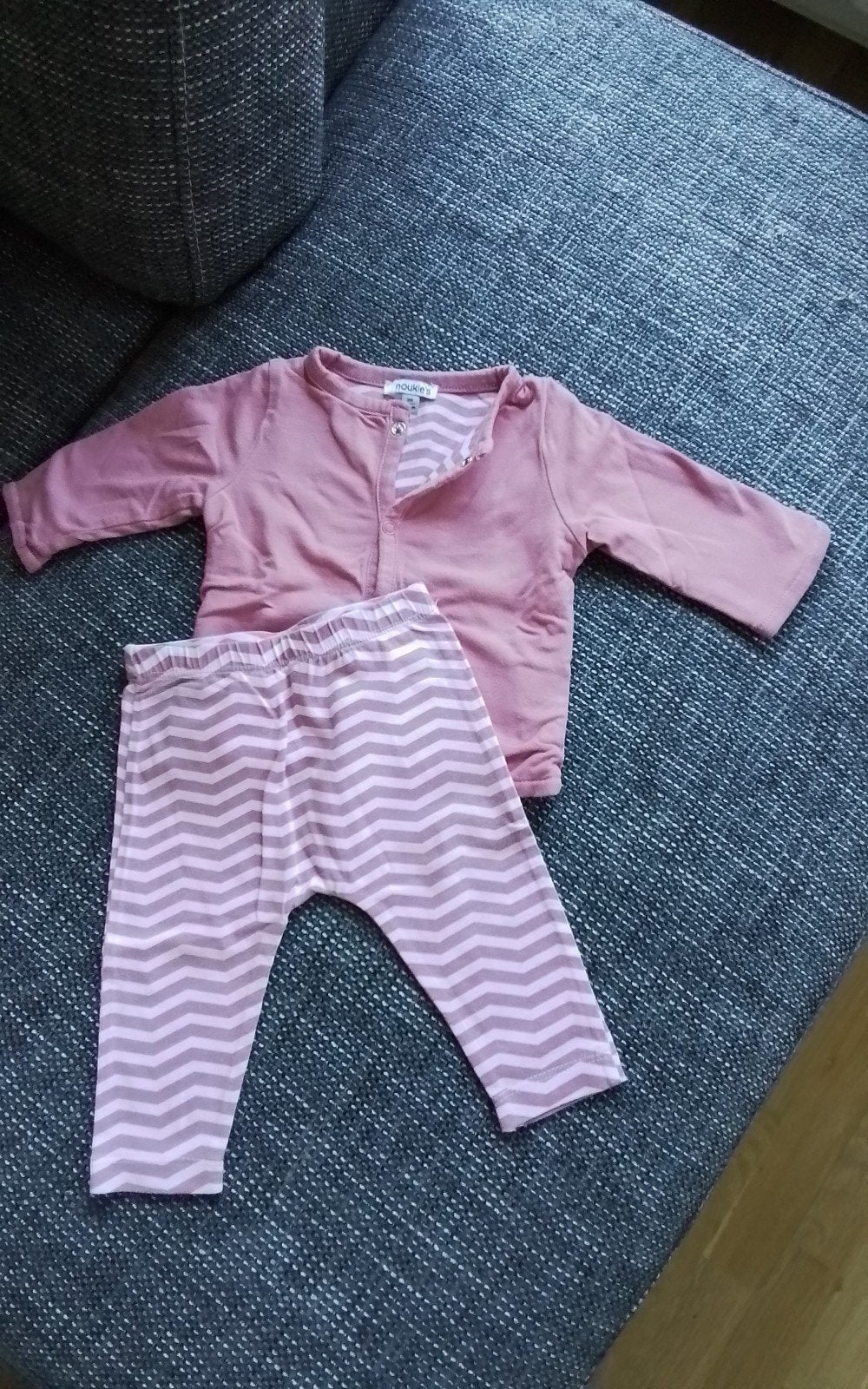 Kledingsetje,  maat 62., Kinderen en Baby's, Babykleding | Maat 62, Ophalen of Verzenden, Zo goed als nieuw, Jongetje of Meisje