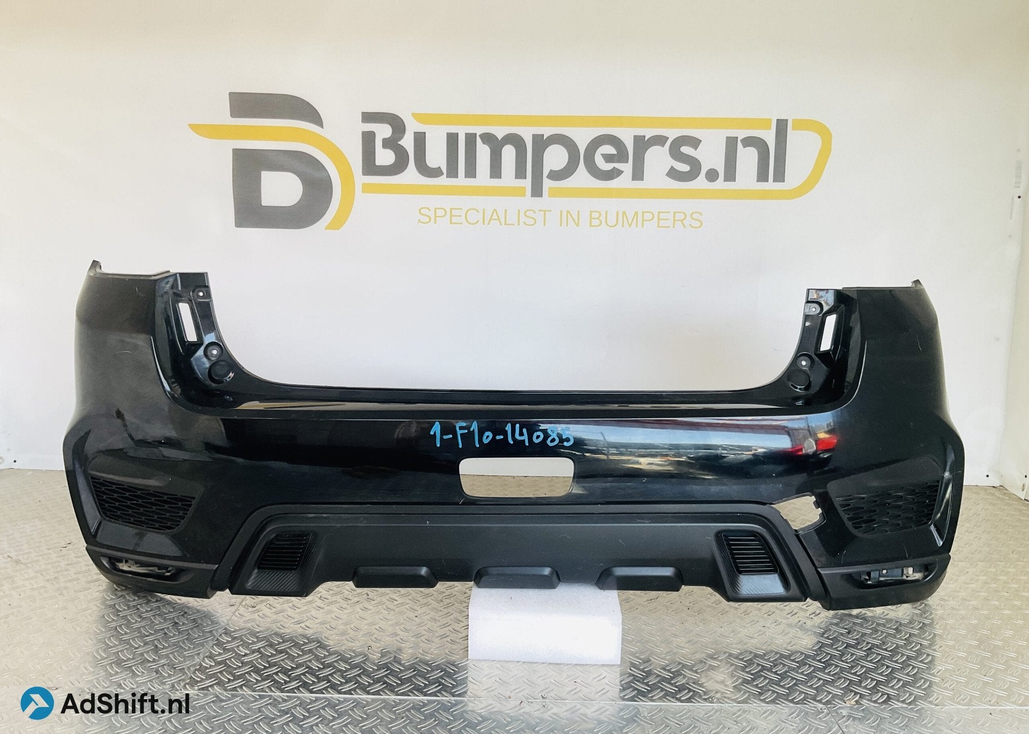 Bumper Mitsubishi ASX Outlander Sport 511211460913 Achterbum