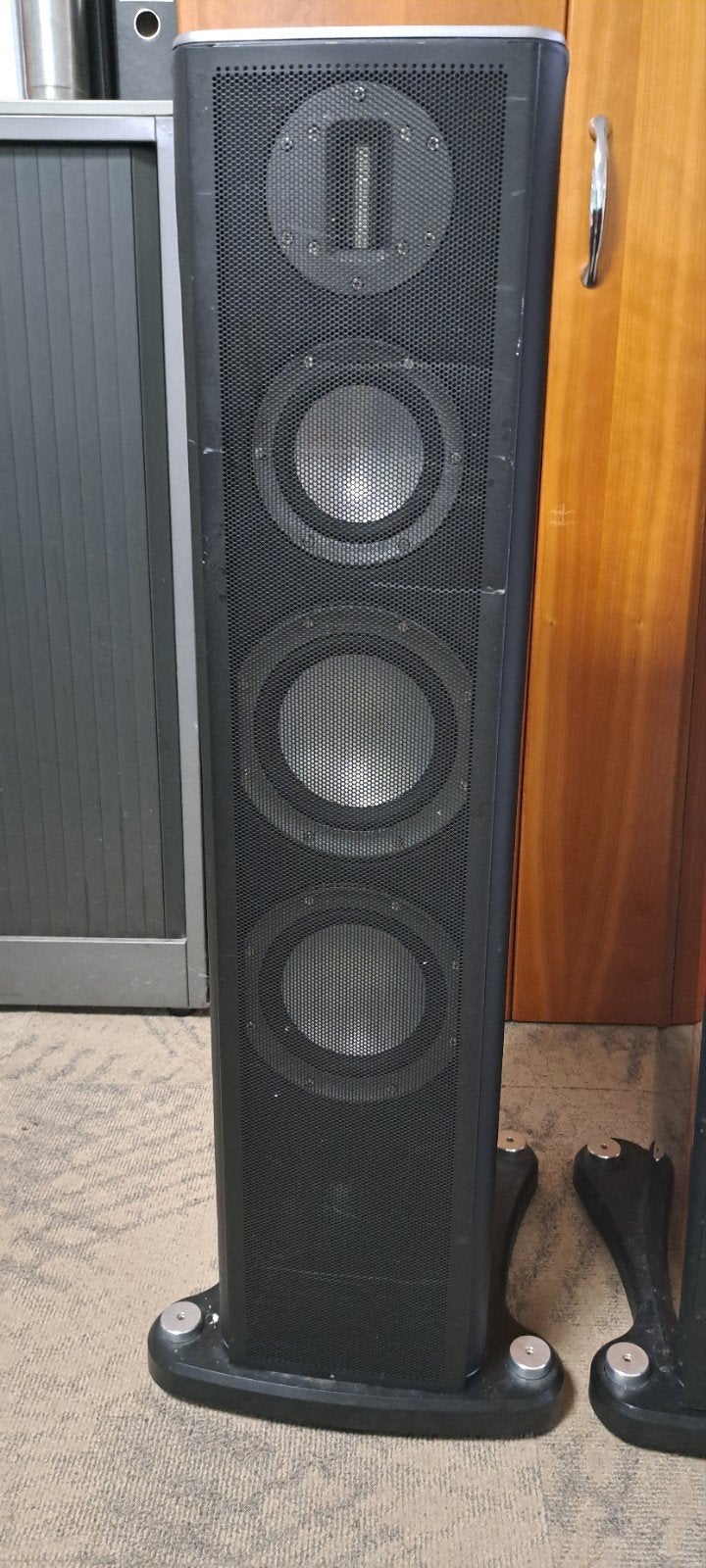 Monitor Audio Platinum PL200 Vloerstaande Luidsprekers, Audio, Tv en Foto, Luidsprekers, Vloerstaande luidspreker, Inclusief kabels
