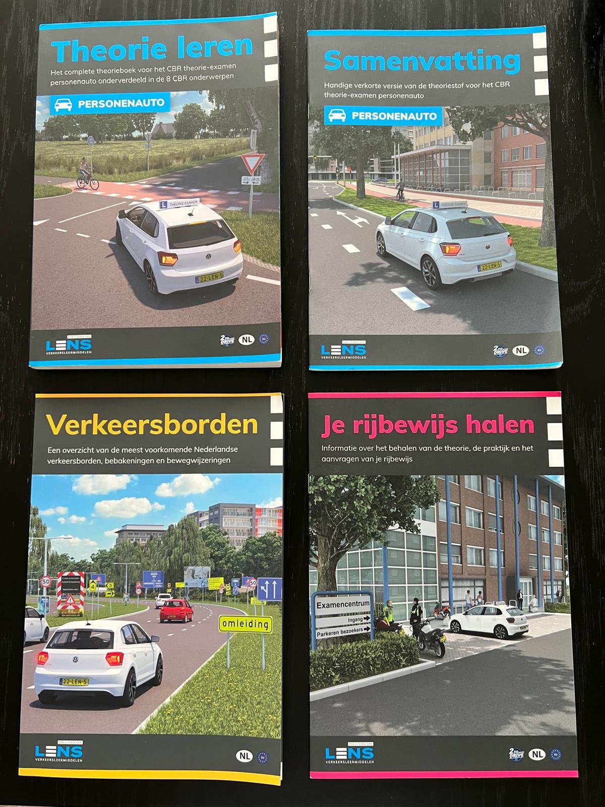 Theorie boeken, Boeken, Ophalen of Verzenden, Zo goed als nieuw, Algemeen