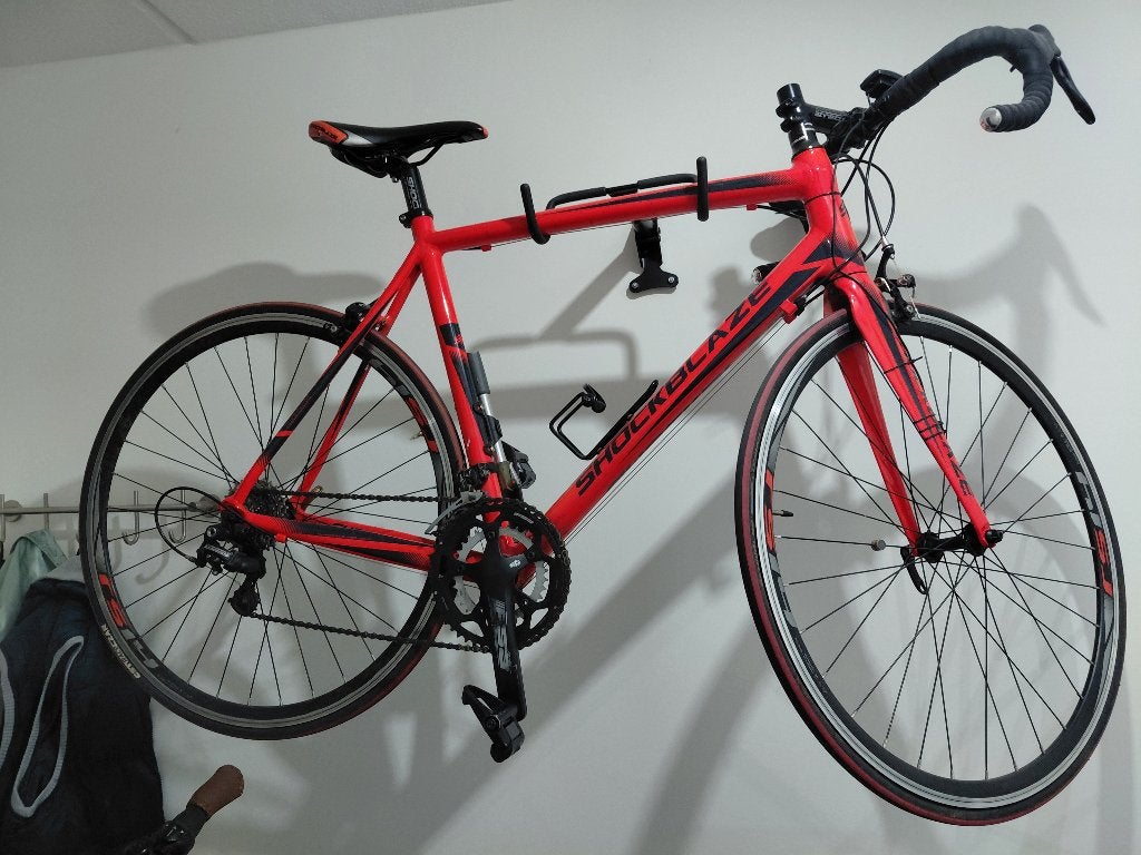 Race fiets, Fietsen en Brommers, 26 inch, Aluminium, Zo goed als nieuw, 15 tot 20 versnellingen