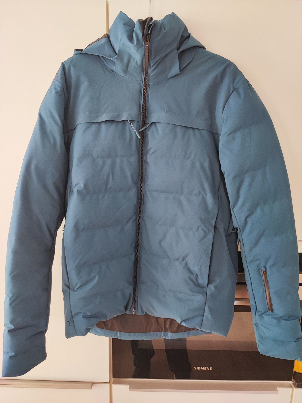 Decathlon Wedze 900 Ski- en Snowboardjas, Kleding | Heren, Maat 52/54 (L), Ophalen of Verzenden, Zo goed als nieuw, Jack