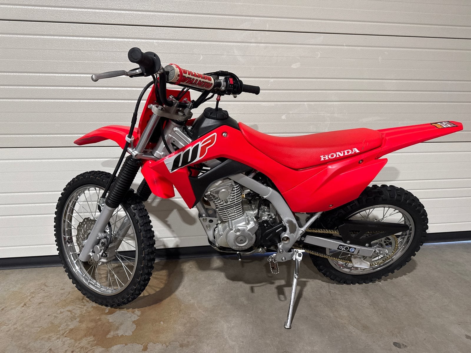 Honda CRF 125F Crossmotor, Ophalen of Verzenden, Zo goed als nieuw, Honda