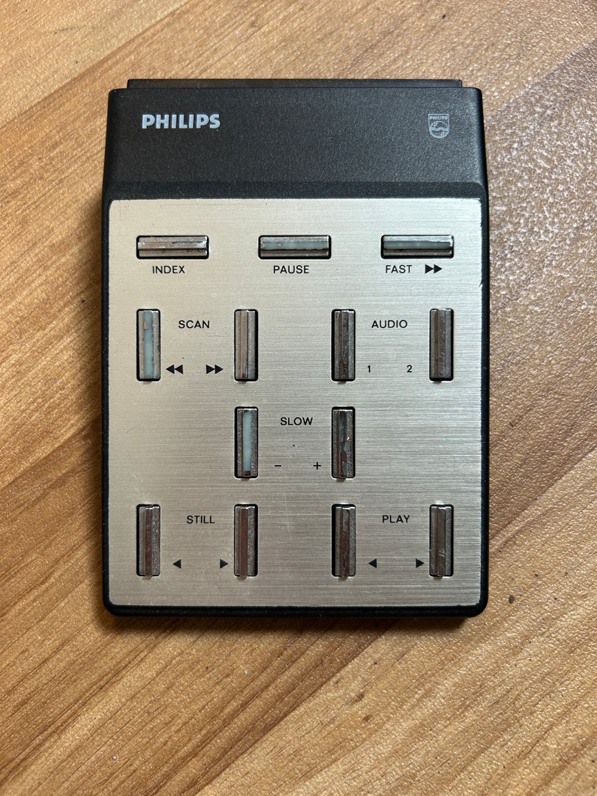 Afstandsbediening / Remote Control voor Philips VLP 720, Ophalen of Verzenden