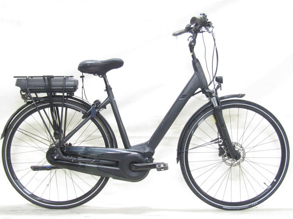 Giant Entour e zwart dames 50cm 28inch, Fietsen en Brommers, 47 tot 51 cm, Gebruikt, Giant