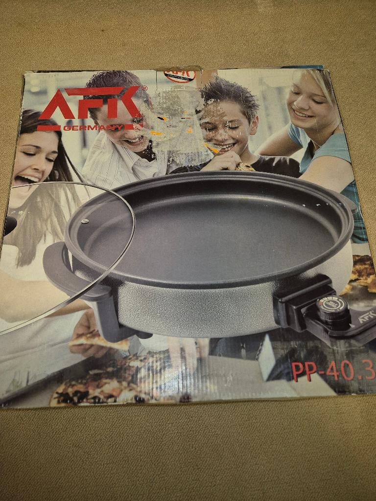 Hapjes pan nieuw, Ophalen, Nieuw, Aluminium, Overige typen