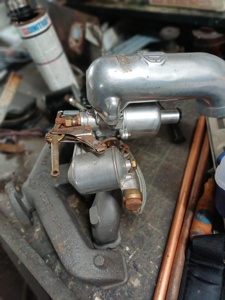MG motor onderdelen, Ophalen, Gebruikt, MG