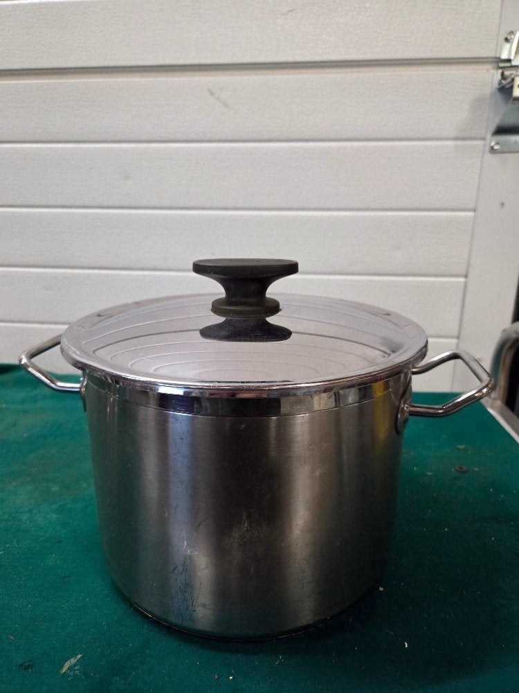 kookpan soeppan sigg, rvs, Ophalen of Verzenden, 'T Olde Gre-j, Info@toldegrej.nl, Endepoelstraat 20f Didam