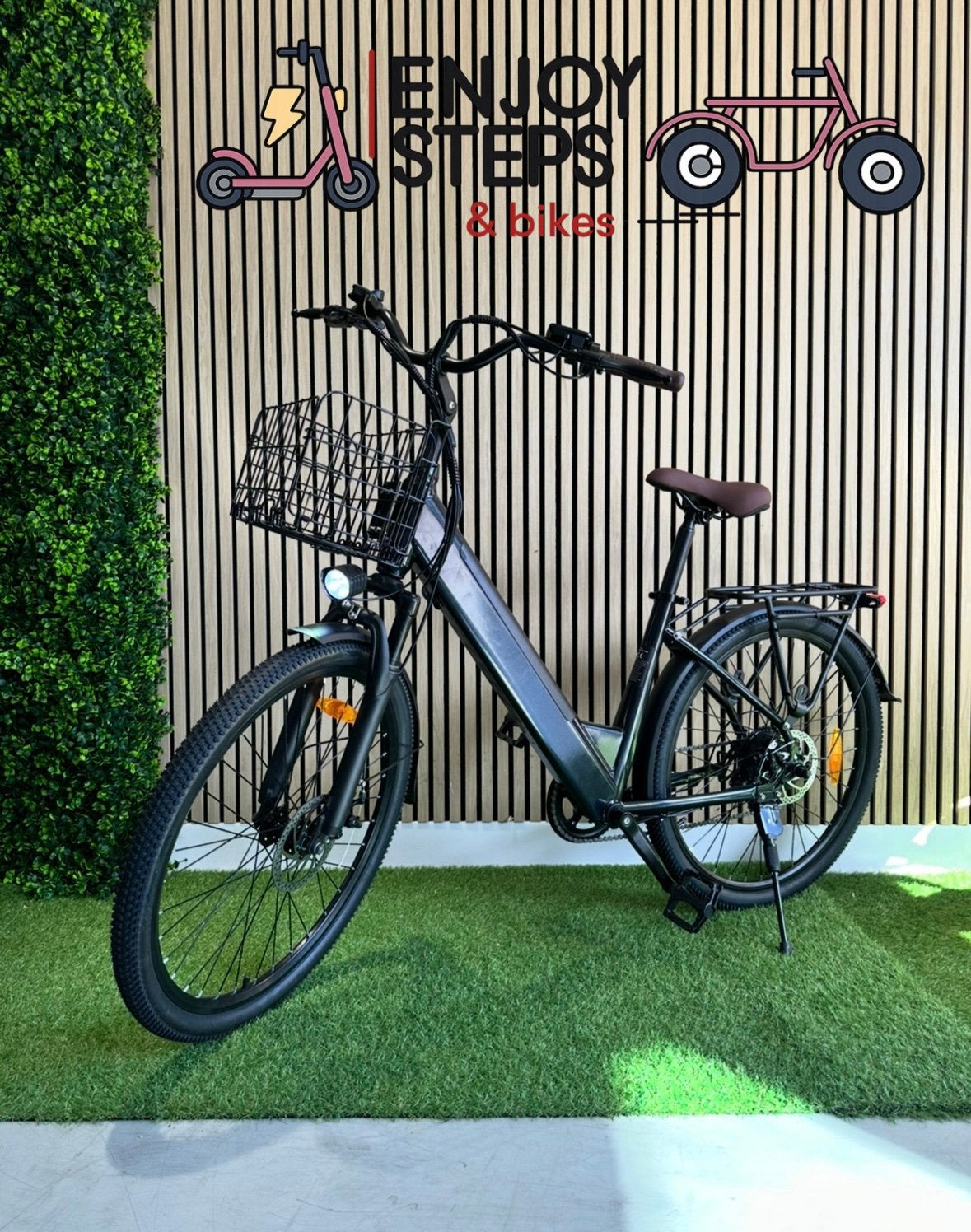 EB13 Elektrische Fiets | Lage Instap, +GPS | Nieuw Garantie, Fietsen en Brommers, Overige merken, Nieuw, Ophalen of Verzenden