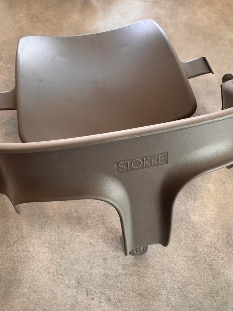 Stokke Tripp Trapp Newborn Set Verkleiner, Kinderen en Baby's, Kinderstoelen, Ophalen, Gebruikt, Meegroeistoel, Stoelverkleiner