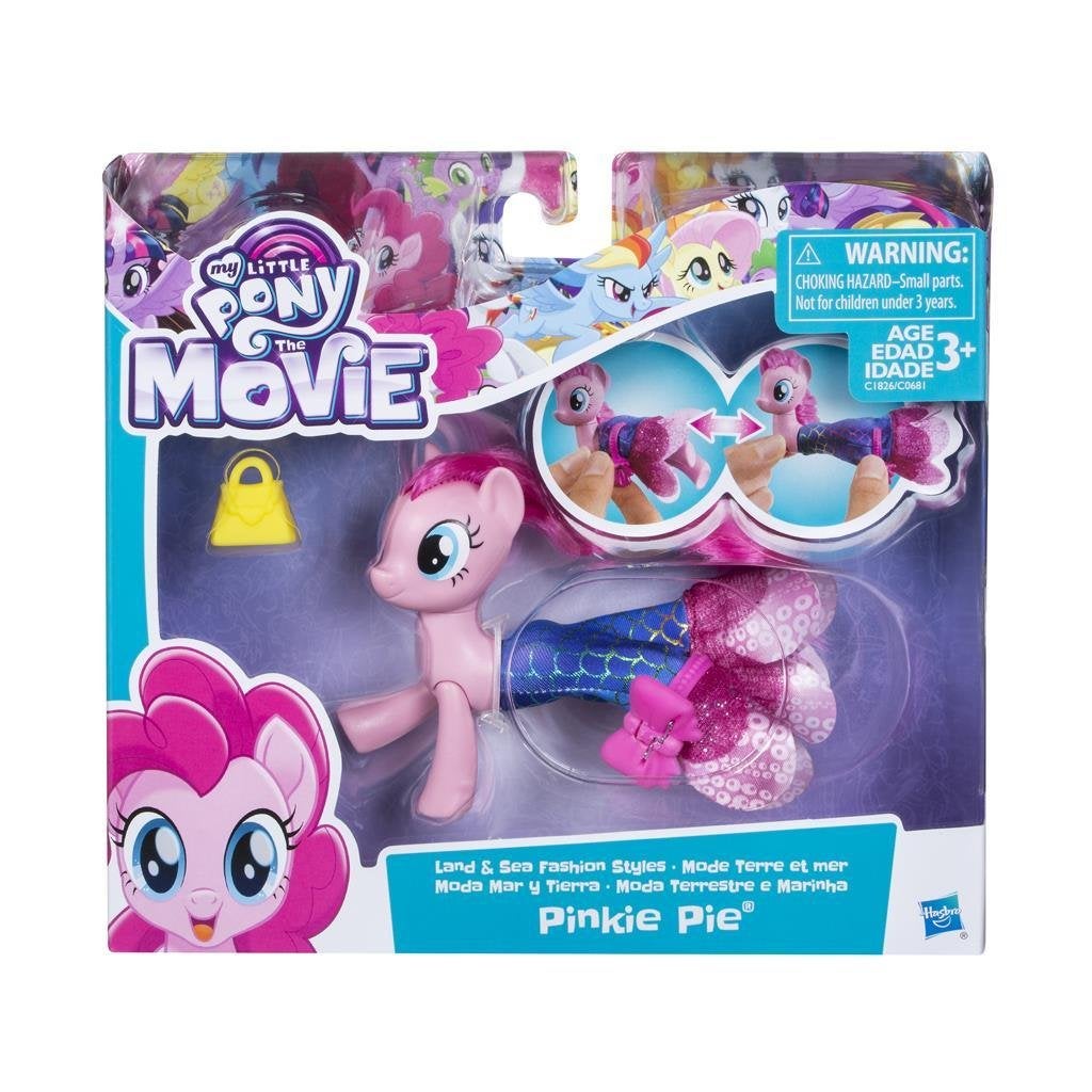 My Little Pony: The Movie Twinkle Dress: Pinkie Pie, ., Nieuw, Ophalen of Verzenden, .