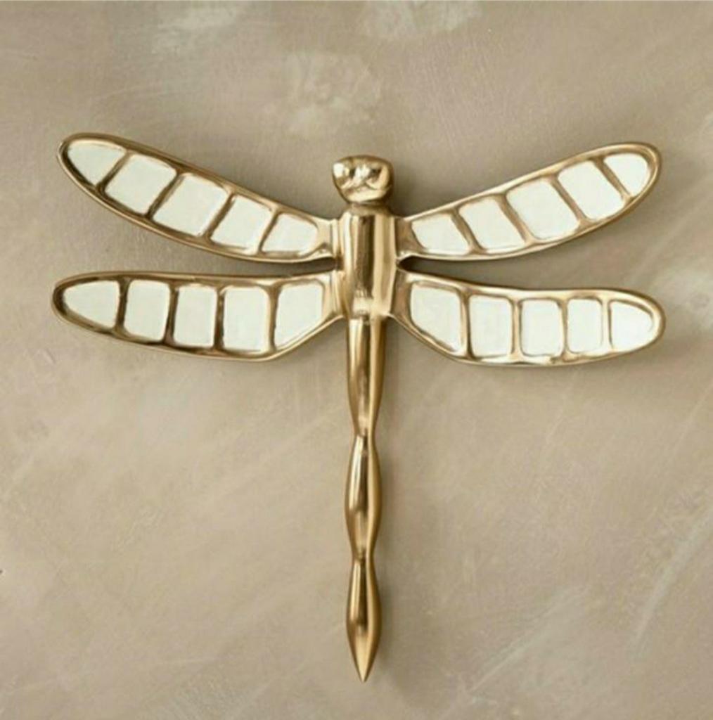 Riviera maison Dragon fly  Wand decoratie, Ophalen, Nieuw