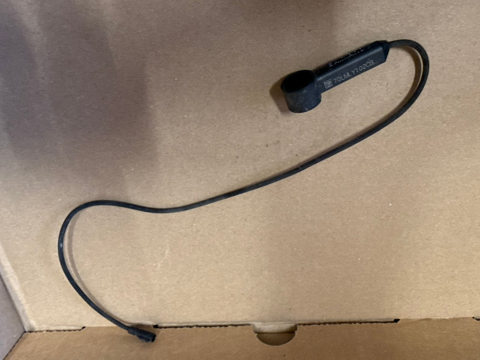 Shimano Steps Speedsensor, Elektrische fiets, Gebruikt, Overige materialen, Overige typen