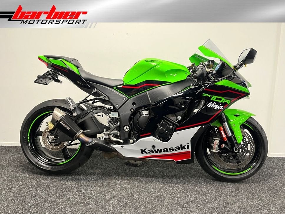 ⭐️⭐Kawasaki ZX-10 R NINJA ZX10R (bj 2022)⭐️⭐, Motoren, Kawasaki, 4 cilinders, Motorrijbewijs A, Bedrijf