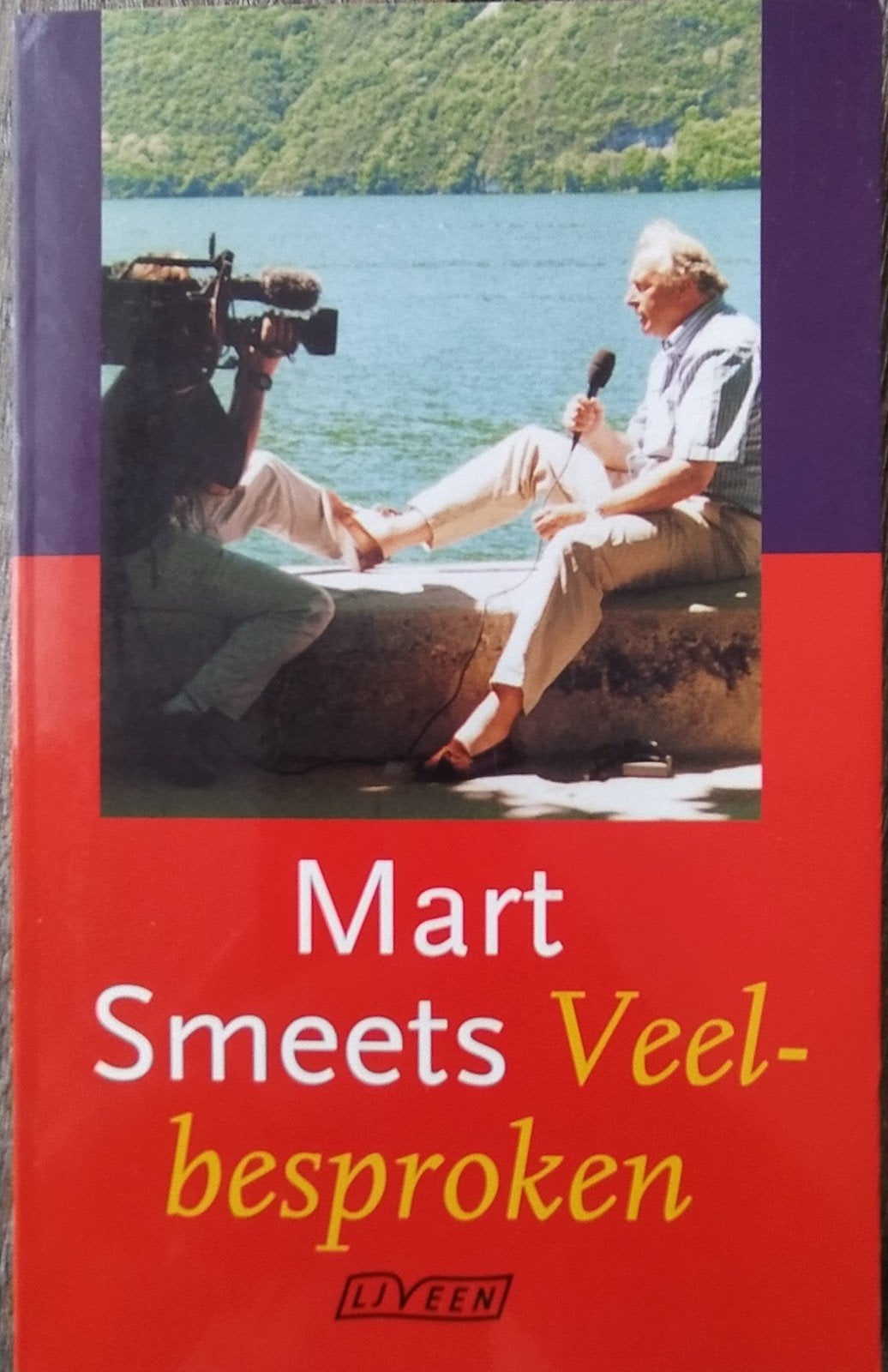 Mart Smeets Veelbesproken - Sportjaar 1999, Ophalen of Verzenden, Gelezen, Mart Smeets, Overige sporten