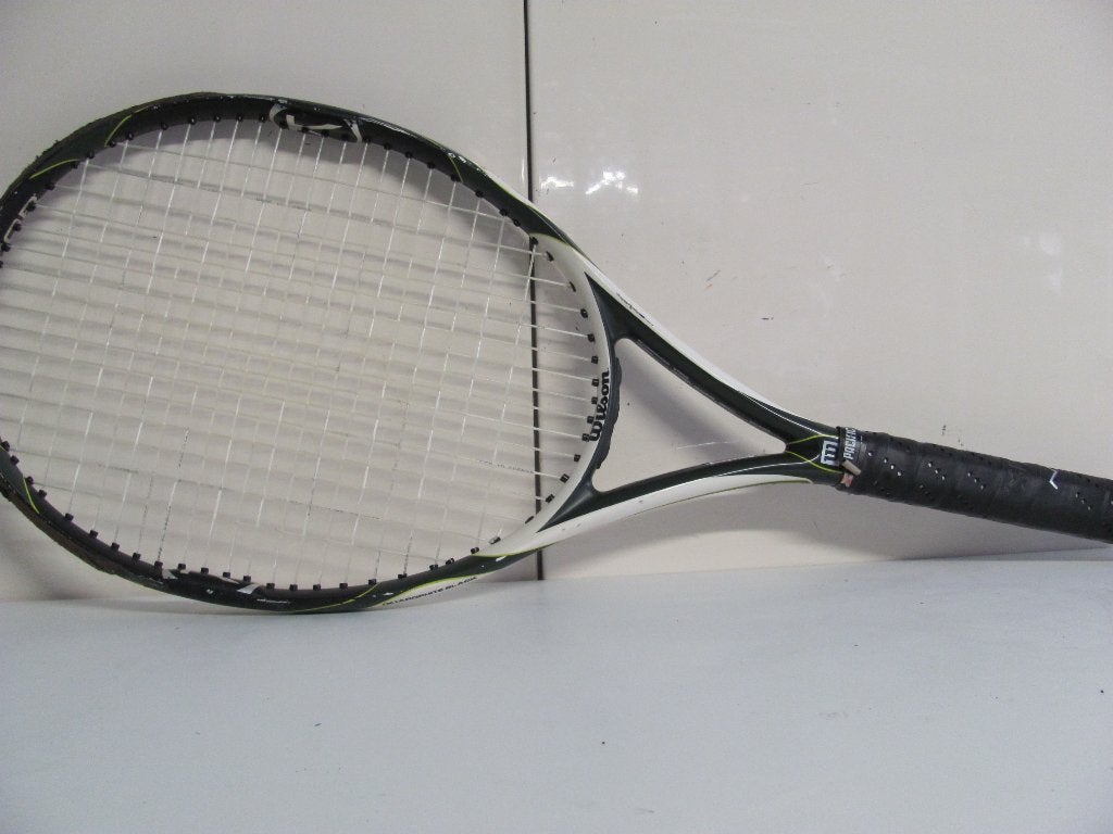 tennisracket van Wilson (k)surge, L2, Ophalen of Verzenden, Zo goed als nieuw, Wilson
