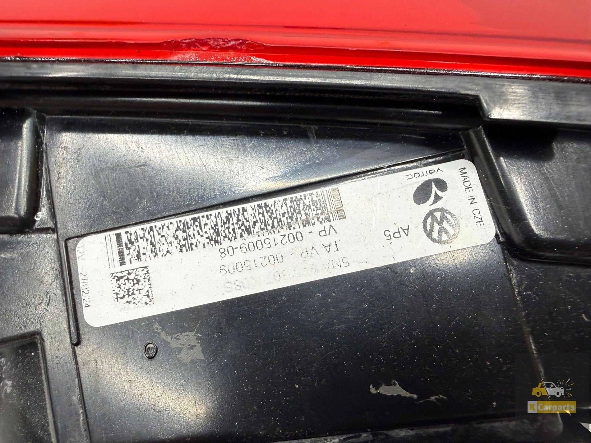 VW Tiguan 5NA Facelift IQ-Light Led Achterlicht links 5NA945, Gebruikt, Volkswagen, Volkswagen AG, Berliner Ring 2
38440  Wolfsburg, DE