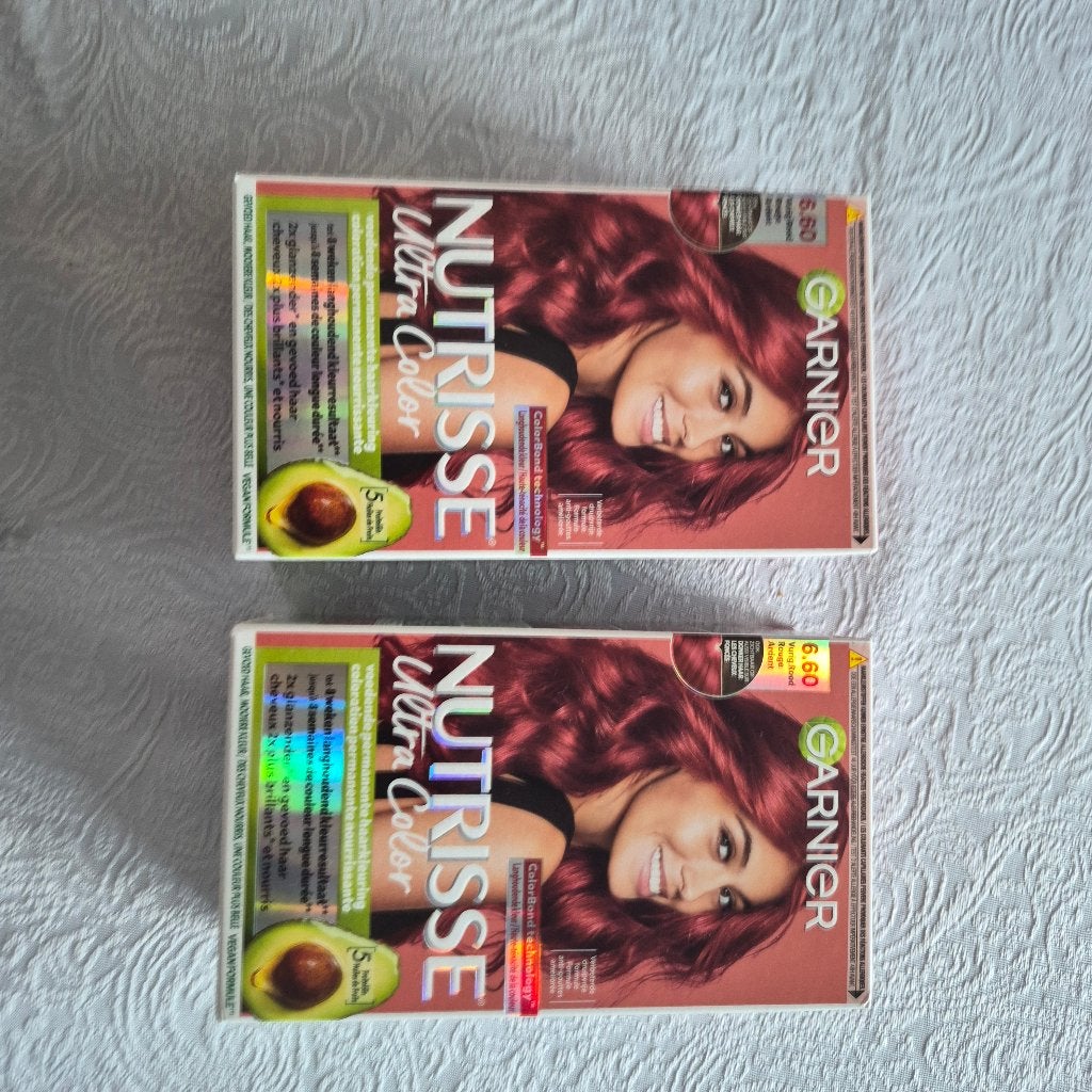 Haarverf gloednieuwe verpakking 6x, ook henna, Ophalen of Verzenden, Nieuw, Overige typen