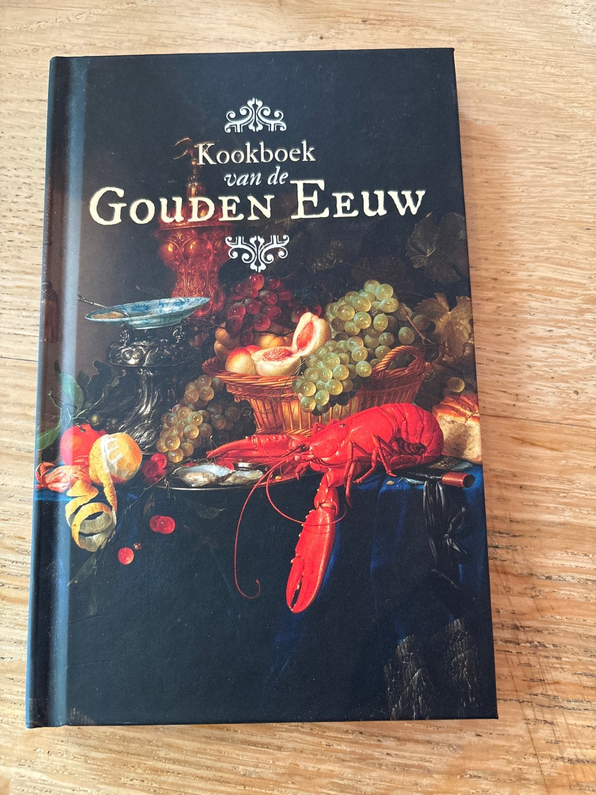 Kookboek van de Gouden Eeuw - Historische Recepten, Verzenden, Zo goed als nieuw, Europa, Hoofdgerechten